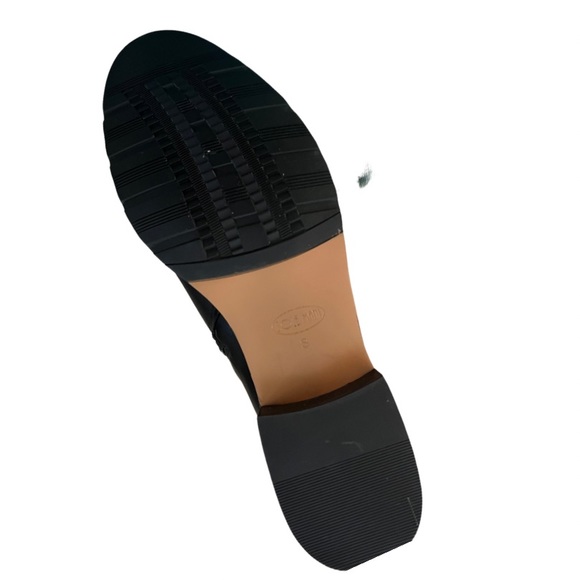 NEVER WORN SoleMani Abigail tall black leather boot - Picture 2 of 2